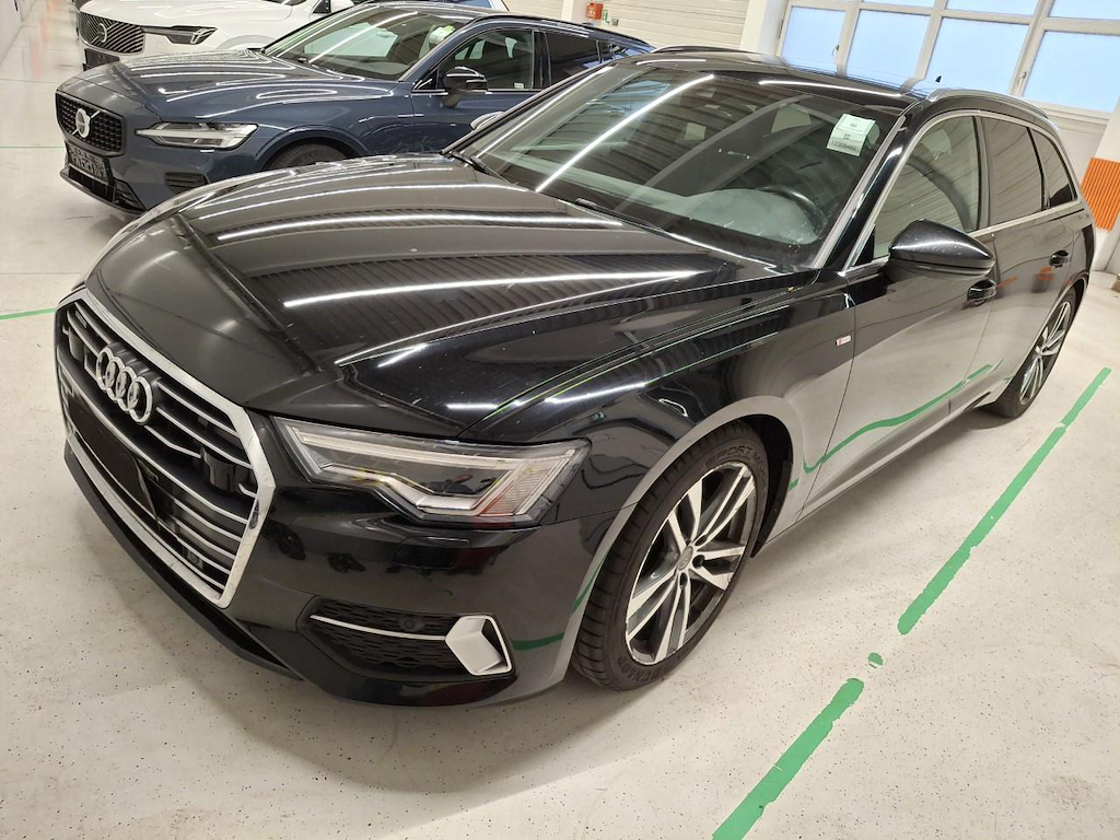 Audi A6 AVANT 40 TDI QUATTROS-TRONIC SPORT