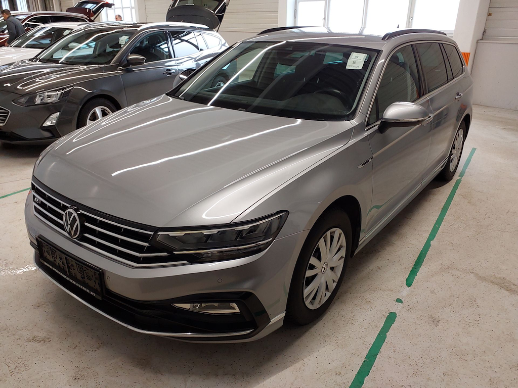 Volkswagen Passat VARIANT 2,0 TDI SCRBUSINESS