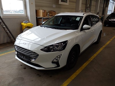 Buy FORD FOCUS on Ayvens Carmarket