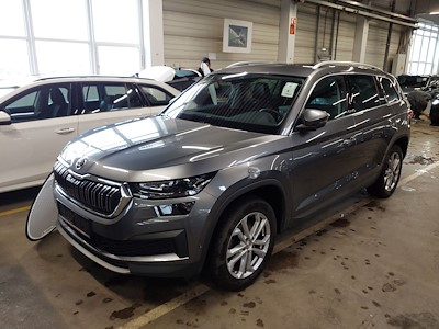 Kaufe SKODA KODIAQ bei Ayvens Carmarket