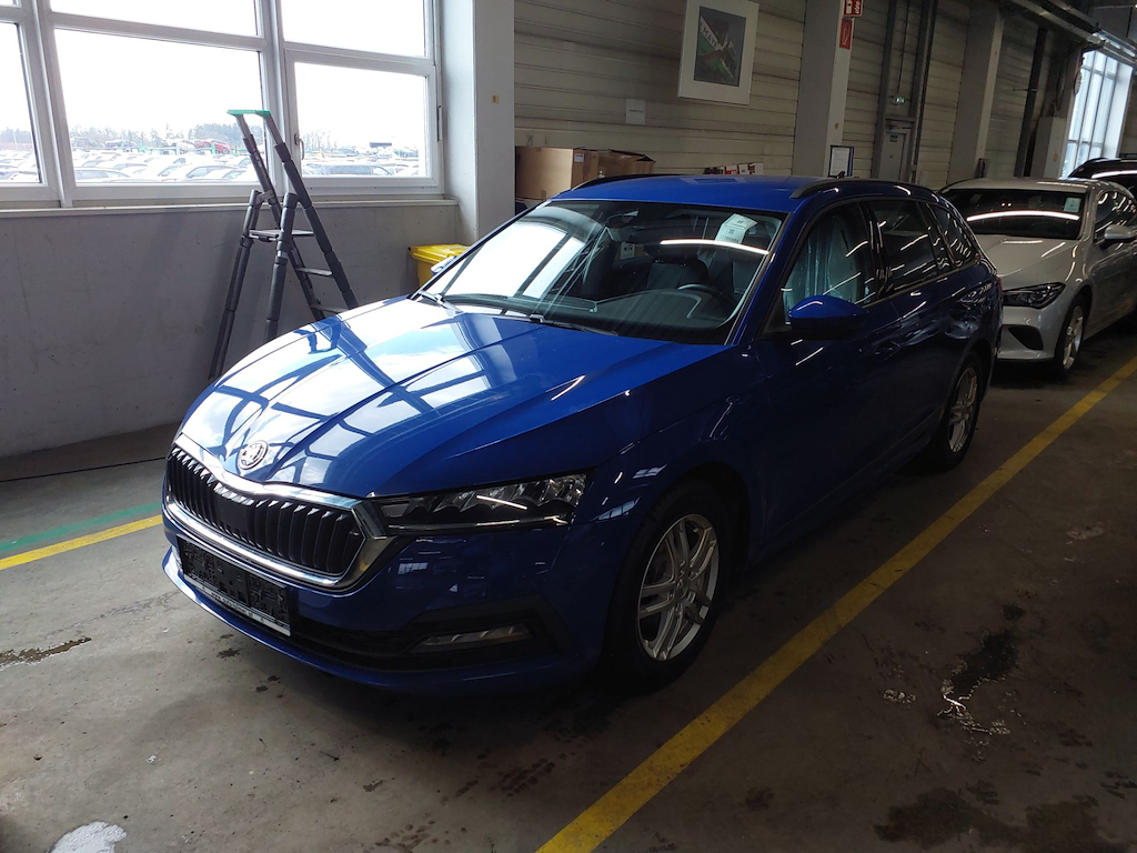 Skoda Octavia 2.0 TDI 115 PS ACTIVE COMBI 6-GANG