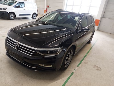 Buy VOLKSWAGEN PASSAT on Ayvens Carmarket