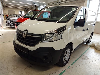 Αγορά RENAULT TRAFIC στο Ayvens Carmarket