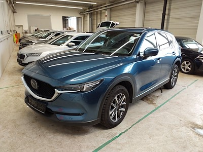 Buy MAZDA CX-5 on Ayvens Carmarket