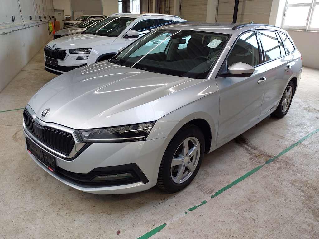 Skoda Octavia 2.0 TDI 115 PS AMBITION COMBI DSG