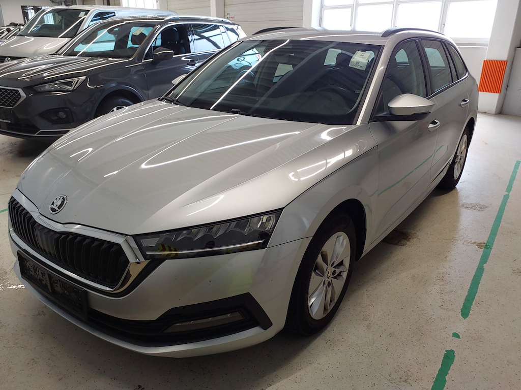 Skoda Octavia COMBI 2,0 TDI AMBITION DSG