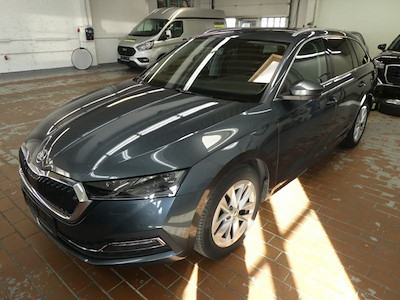 Buy SKODA OCTAVIA on Ayvens Carmarket