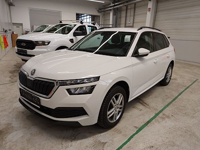 Αγορά SKODA KAMIQ στο Ayvens Carmarket