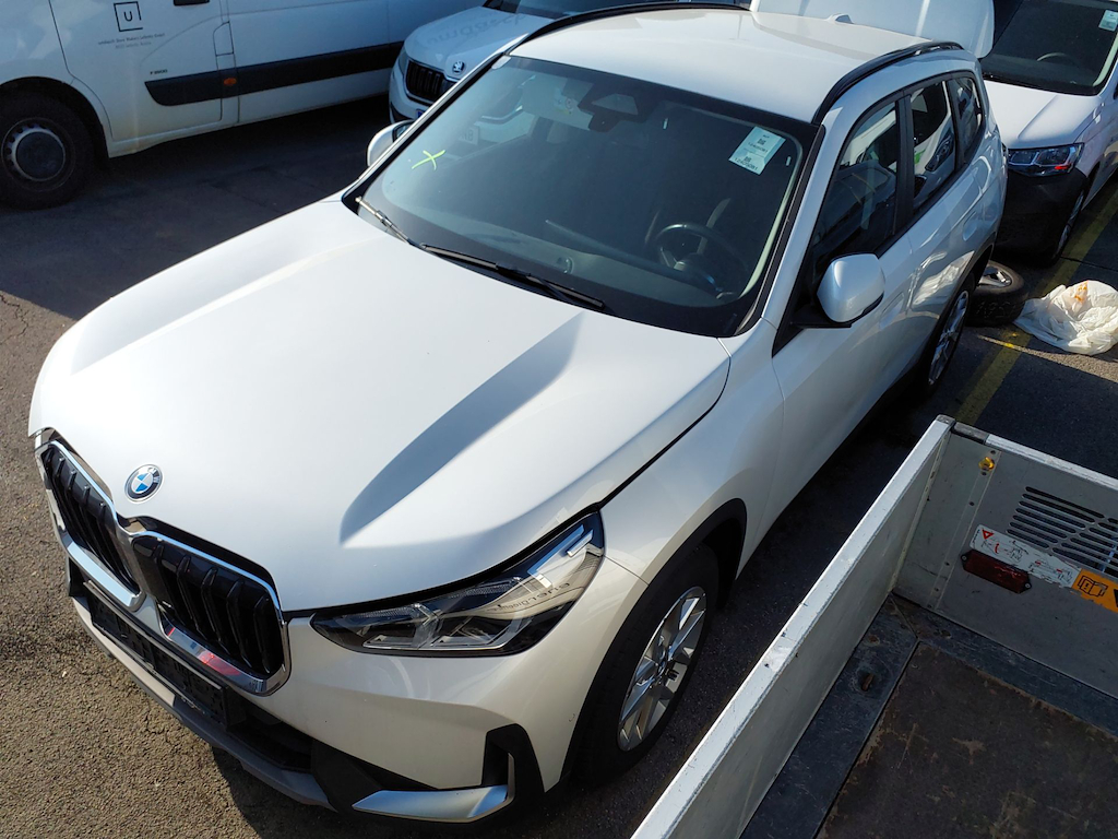 BMW X1 SDRIVE 18D DKG