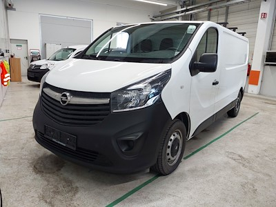Αγορά OPEL VIVARO στο Ayvens Carmarket