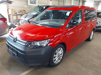 Buy VOLKSWAGEN CADDY on Ayvens Carmarket