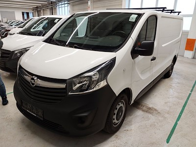 Kaufe OPEL VIVARO bei Ayvens Carmarket