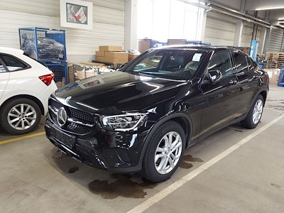 Buy MERCEDES-BENZ GLC COUPE on Ayvens Carmarket
