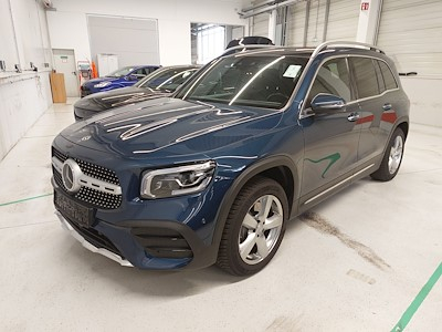 MERCEDES-BENZ GLB 2023 — авто из Европы под ключ