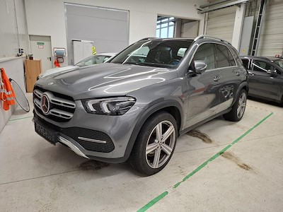 Achetez MERCEDES-BENZ GLE sur Ayvens Carmarket