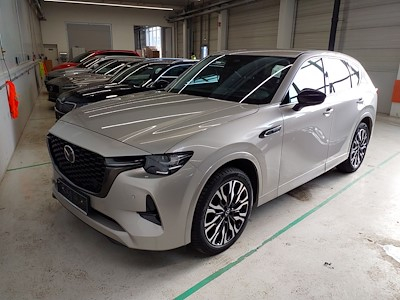 Achetez MAZDA CX-60 sur Ayvens Carmarket