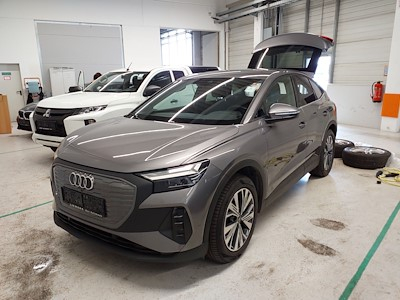Ayvens Carmarket den AUDI Q4 SPORTBACK satın al
