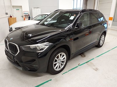 BMW X1 2021 — авто из Европы под ключ