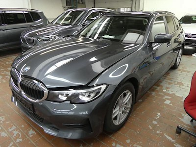 Kupi BMW BMW SERIES 3 na Ayvens Carmarket