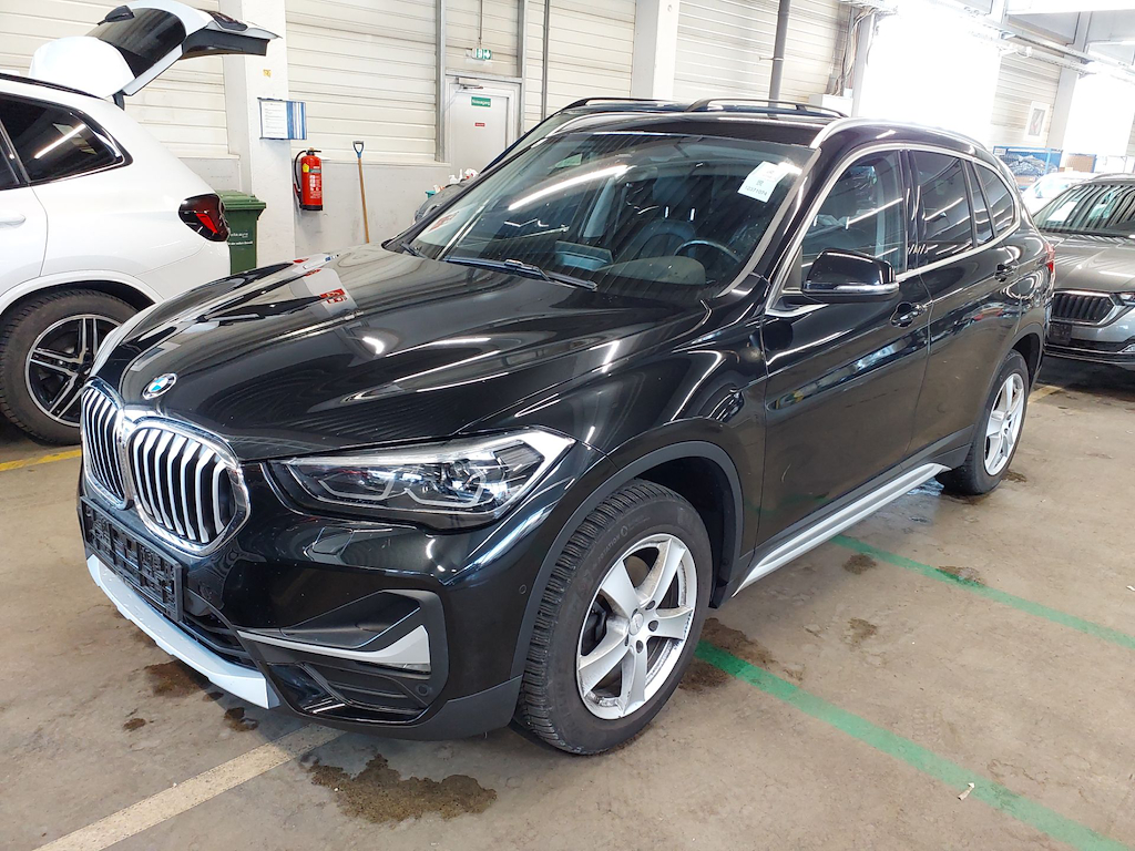 BMW X1 2.0 SDRIVE18D A XLINE