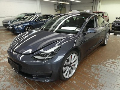 Buy TESLA MODEL 3 on Ayvens Carmarket
