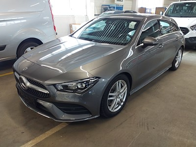 Buy MERCEDES-BENZ CLA on Ayvens Carmarket