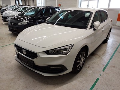Buy SEAT LEON on Ayvens Carmarket