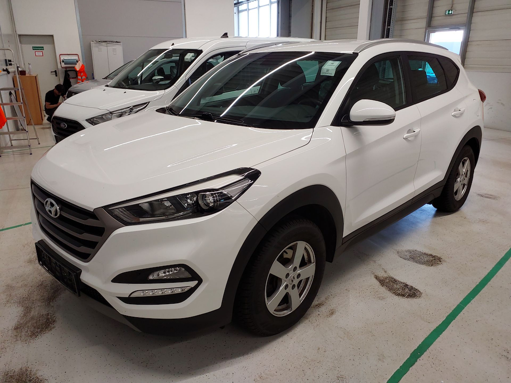 Hyundai Tucson 1,7 CRDIGO 2WD DCT