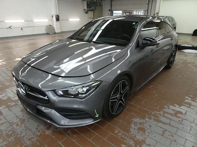 Buy MERCEDES-BENZ CLA on Ayvens Carmarket