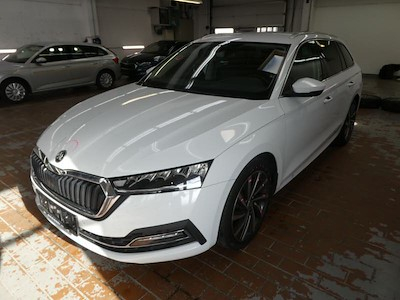 Kaufe SKODA OCTAVIA bei Ayvens Carmarket