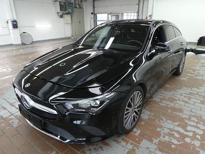 Buy MERCEDES-BENZ CLA on Ayvens Carmarket