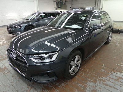 Comprar AUDI AUDI A4 en Ayvens Carmarket