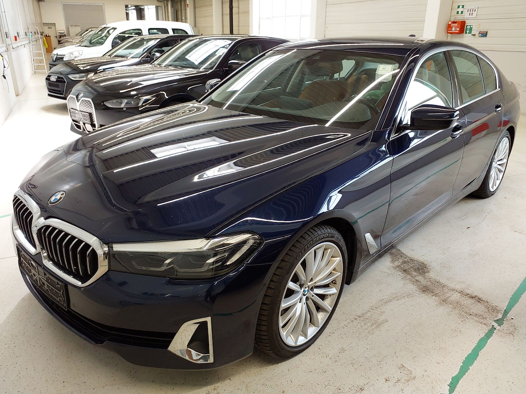 BMW 5 Series 530D A