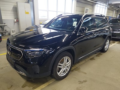 Kaufe MERCEDES-BENZ EQB bei Ayvens Carmarket