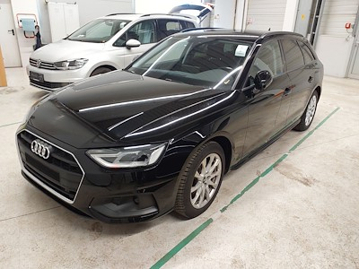 Buy AUDI A4 on Ayvens Carmarket