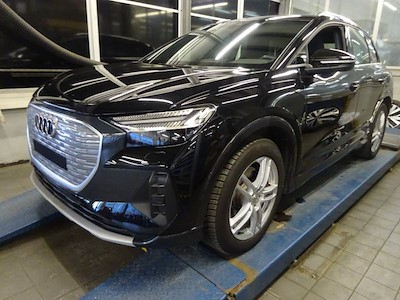 Comprar AUDI AUDI Q4 en Ayvens Carmarket