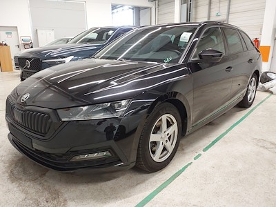 Αγορά SKODA OCTAVIA στο Ayvens Carmarket