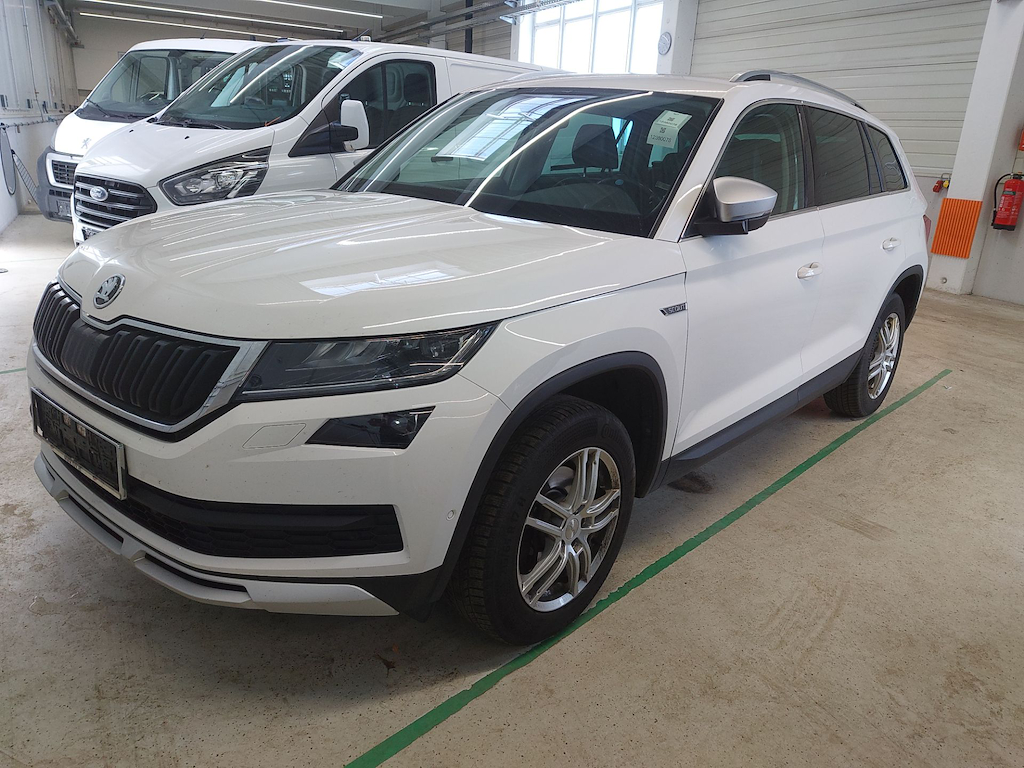 Skoda Kodiaq 2.0 TDI 110KW SCOUTDSG 4WD
