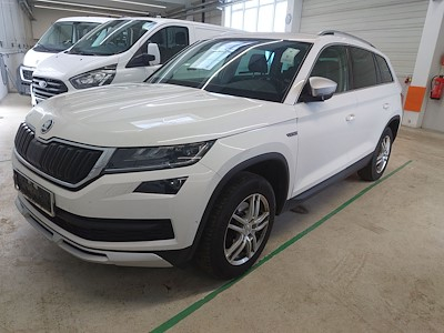 Buy SKODA KODIAQ on Ayvens Carmarket
