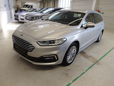 Kaufe FORD MONDEO bei Ayvens Carmarket