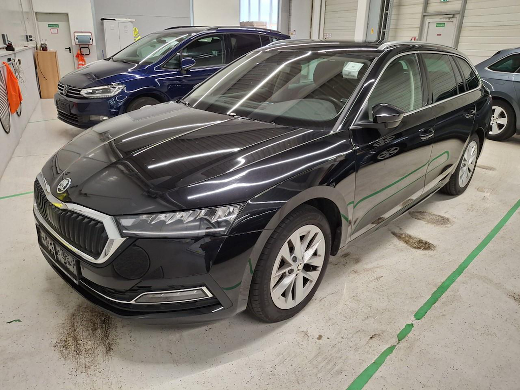 Skoda Octavia 2.0 TDI 150 PS STYLECOMBI DSG