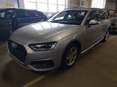 Buy AUDI A4 on Ayvens Carmarket