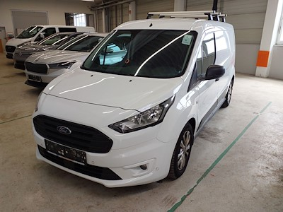 Αγορά FORD TRANSIT CONNECT στο Ayvens Carmarket