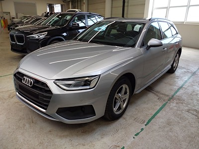 Buy AUDI A4 on Ayvens Carmarket