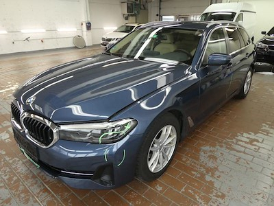 Buy BMW SERIES 5 on Ayvens Carmarket