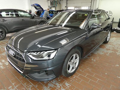 Kaufe AUDI AUDI A4 bei Ayvens Carmarket