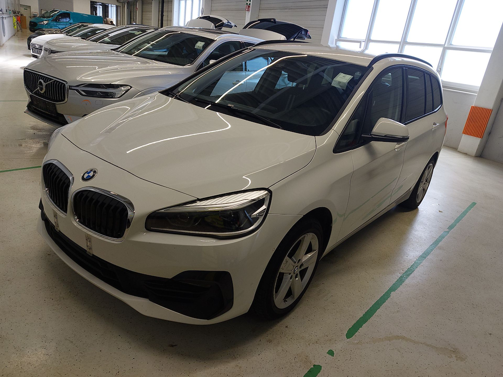 BMW SERIES 2 GRAN TO URER 218D A
