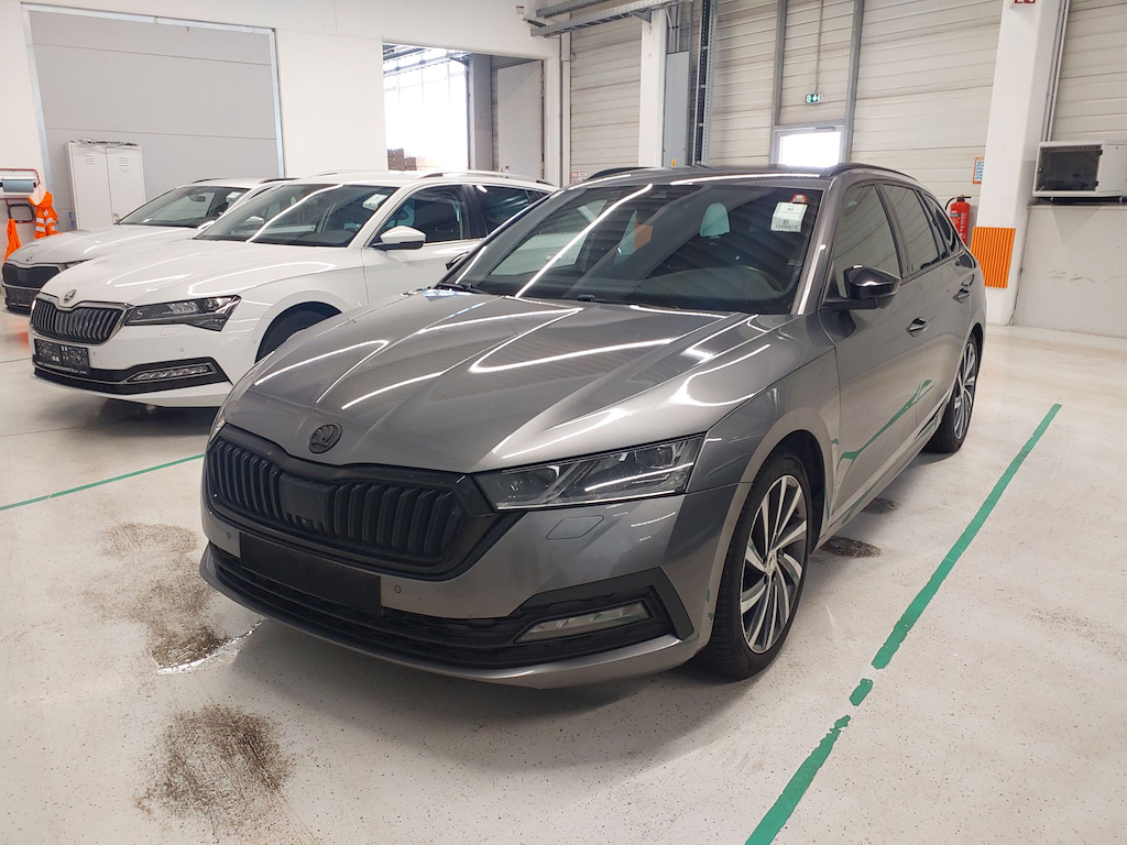 Skoda Octavia 2.0 TDI 110KW STYLECOMBI DSG