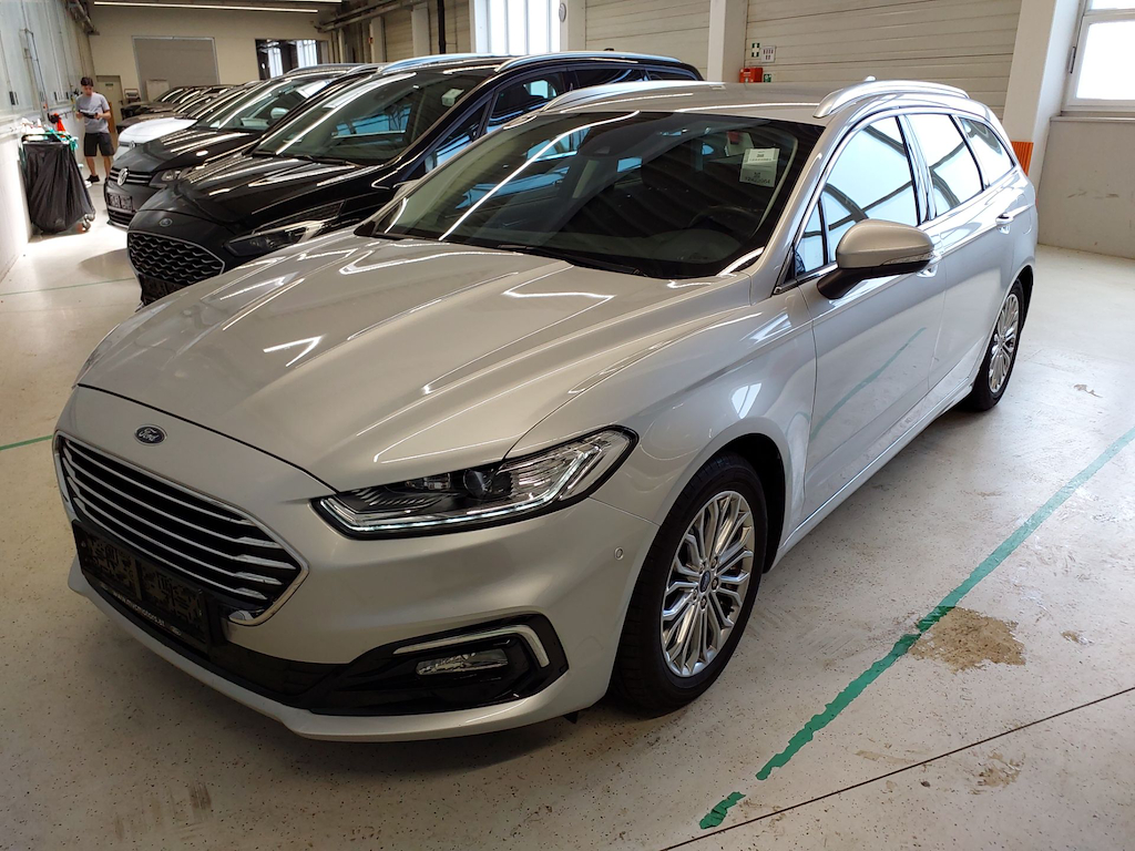 Ford Mondeo TITANIUM 2.0 ECOBLUESCR TURNIER