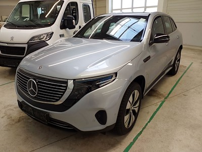 Αγορά MERCEDES-BENZ EQC στο Ayvens Carmarket